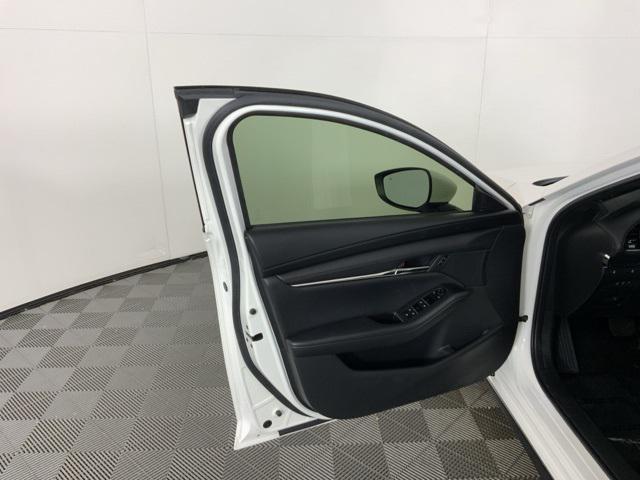 used 2022 Mazda Mazda3 car, priced at $25,971