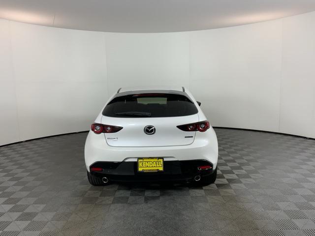 used 2022 Mazda Mazda3 car, priced at $25,971