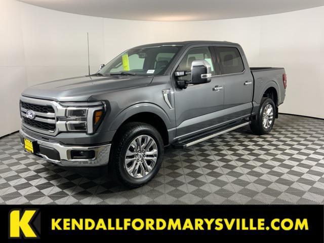 new 2025 Ford F-150 car, priced at $64,672