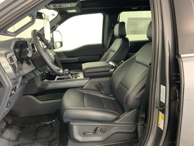 new 2025 Ford F-150 car, priced at $64,672