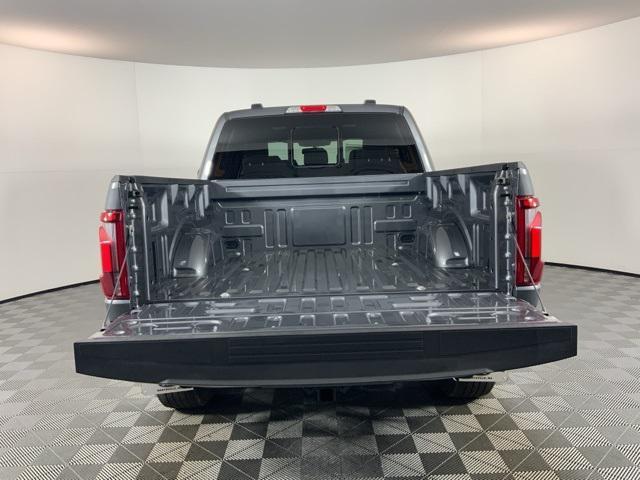 new 2025 Ford F-150 car, priced at $64,672