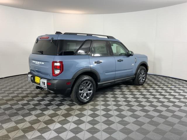new 2025 Ford Bronco Sport car, priced at $33,707