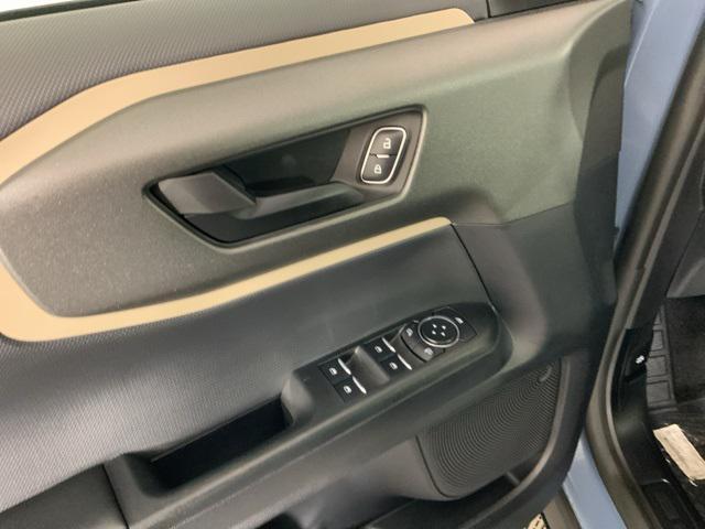 new 2025 Ford Bronco Sport car, priced at $33,707