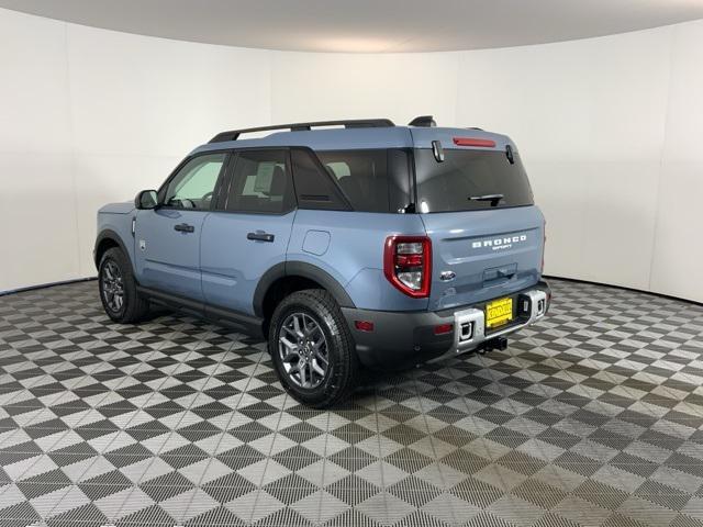 new 2025 Ford Bronco Sport car, priced at $33,707