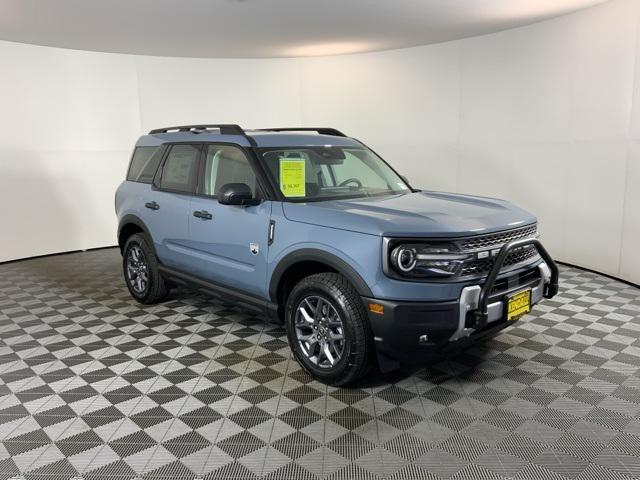 new 2025 Ford Bronco Sport car, priced at $33,707