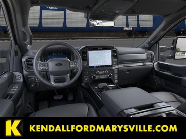 new 2025 Ford F-150 car, priced at $69,012