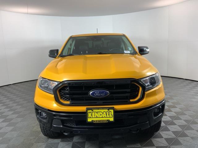 used 2022 Ford Ranger car, priced at $34,971