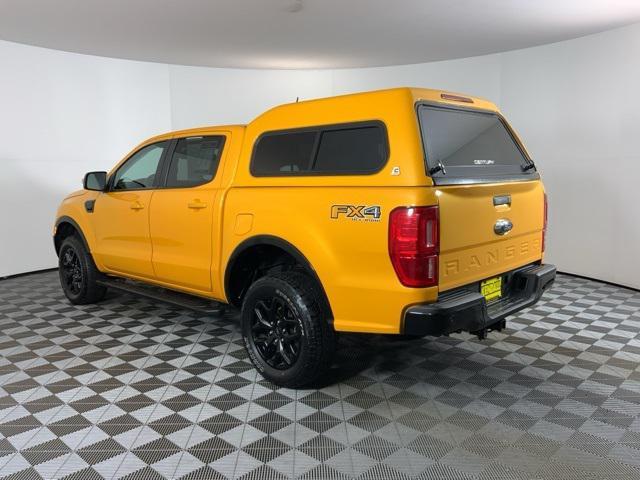 used 2022 Ford Ranger car, priced at $34,971