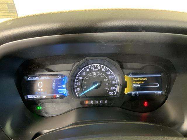 used 2022 Ford Ranger car, priced at $34,971
