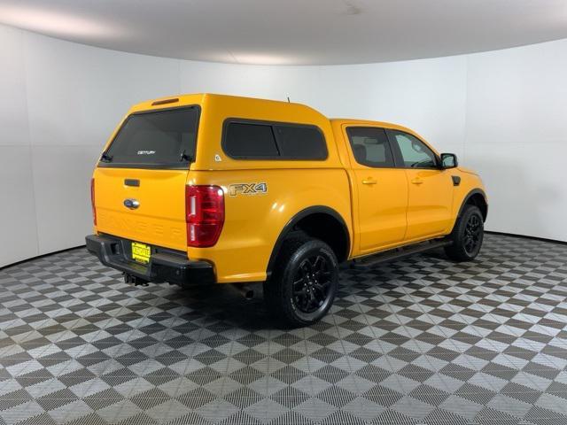 used 2022 Ford Ranger car, priced at $34,971