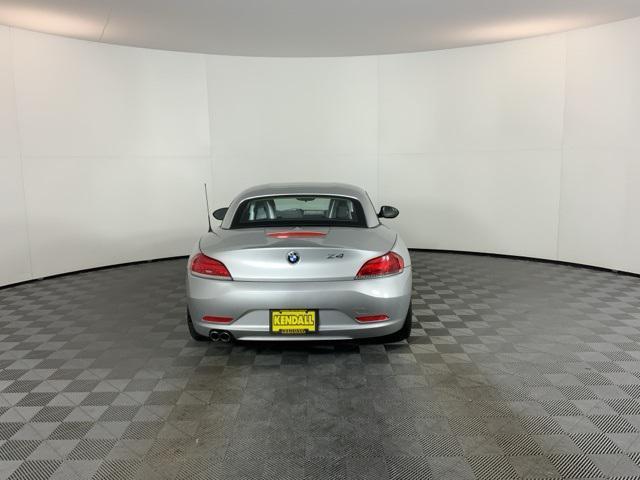 used 2009 BMW Z4 car, priced at $9,971