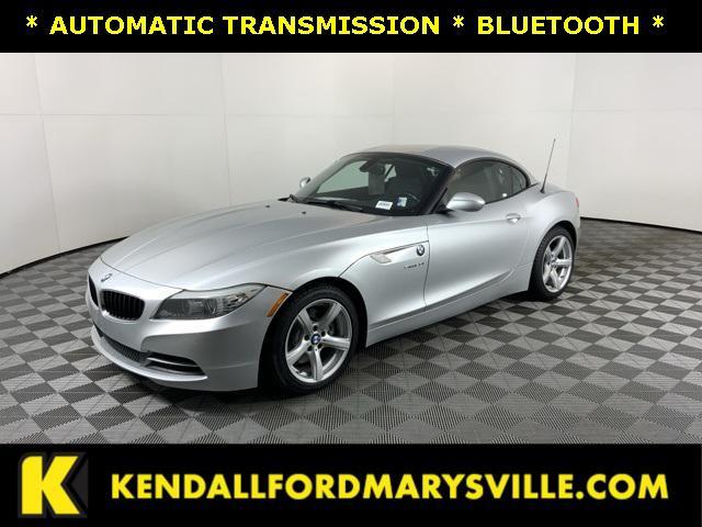 used 2009 BMW Z4 car, priced at $9,971