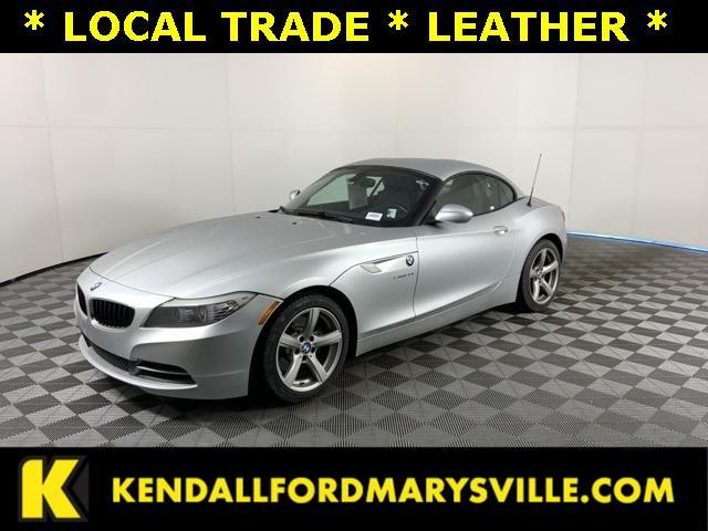 used 2009 BMW Z4 car, priced at $12,471