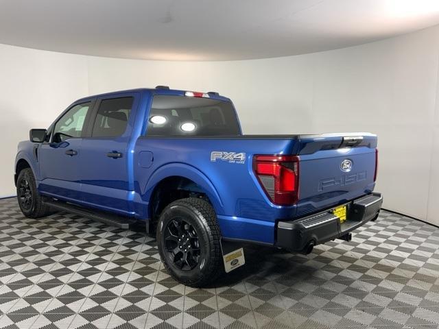 new 2024 Ford F-150 car, priced at $50,843