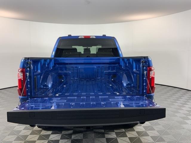 new 2024 Ford F-150 car, priced at $50,843