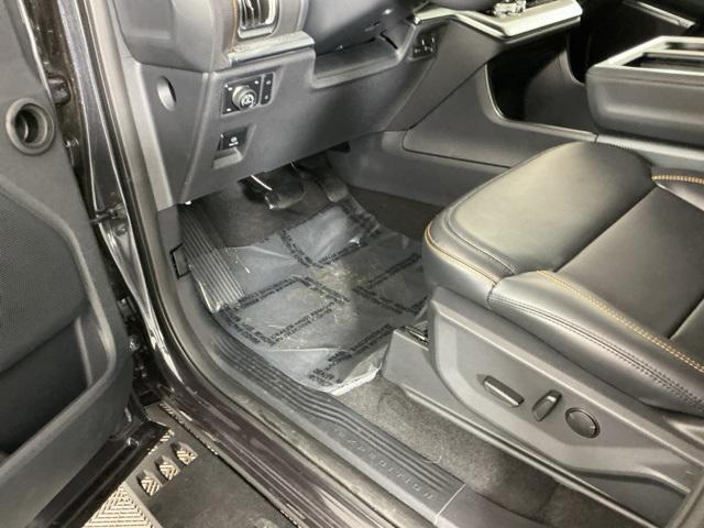 new 2025 Ford Expedition car, priced at $88,350