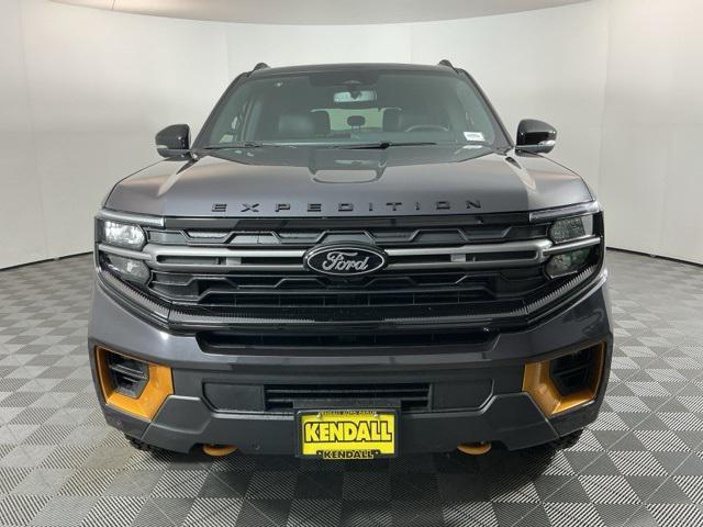 new 2025 Ford Expedition car, priced at $88,350