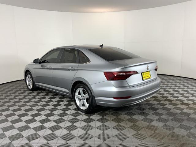 used 2021 Volkswagen Jetta car, priced at $21,971