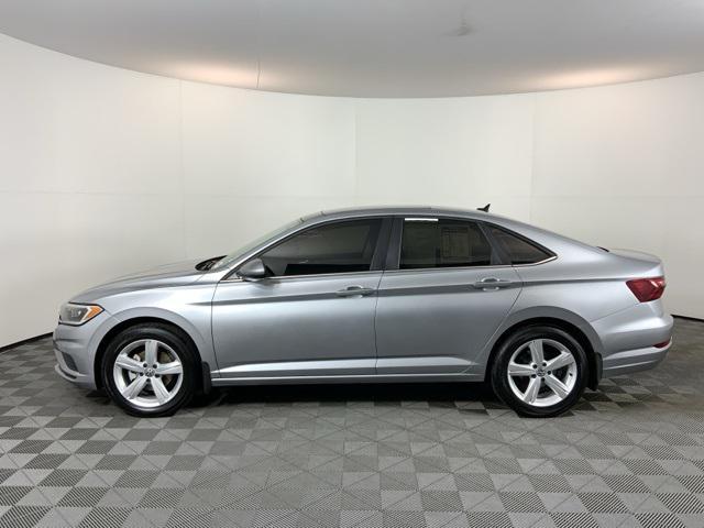 used 2021 Volkswagen Jetta car, priced at $21,971