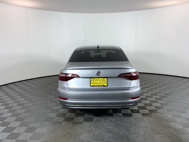 used 2021 Volkswagen Jetta car, priced at $21,971