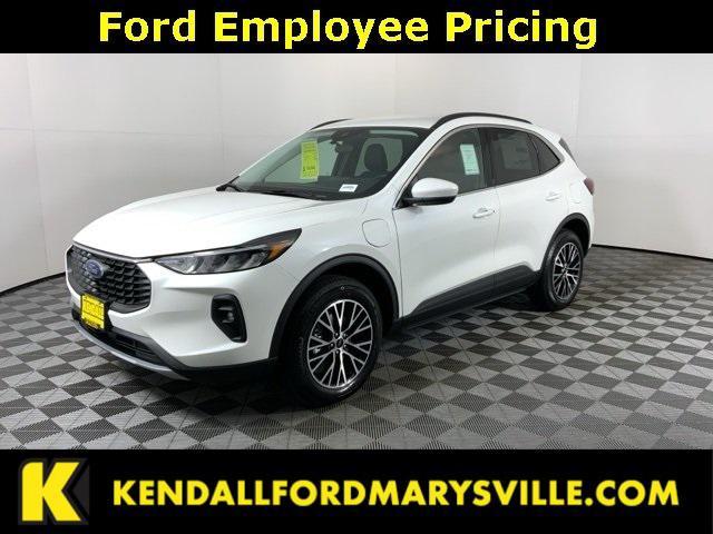new 2025 Ford Escape car, priced at $34,373