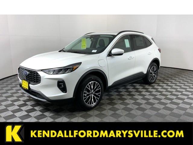 new 2025 Ford Escape PHEV car, priced at $33,840
