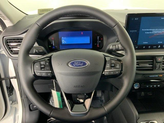 new 2025 Ford Escape car, priced at $34,373