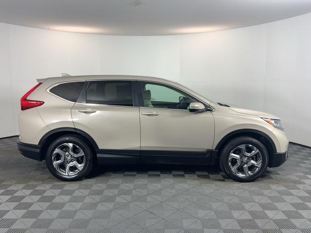 used 2019 Honda CR-V car, priced at $18,971