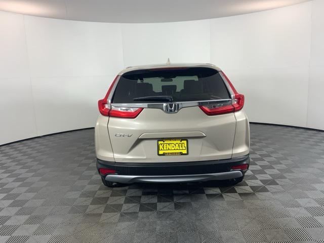 used 2019 Honda CR-V car, priced at $18,971