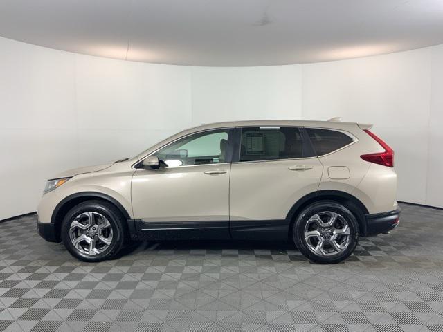 used 2019 Honda CR-V car, priced at $18,971