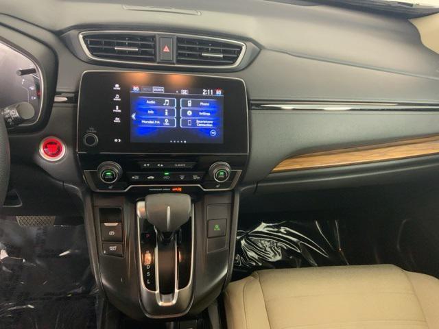 used 2019 Honda CR-V car, priced at $18,971