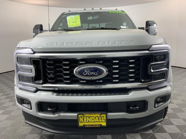 used 2025 Ford F-450 car, priced at $109,971