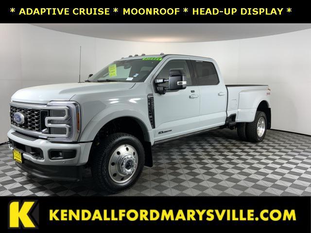 used 2025 Ford F-450 car, priced at $108,971