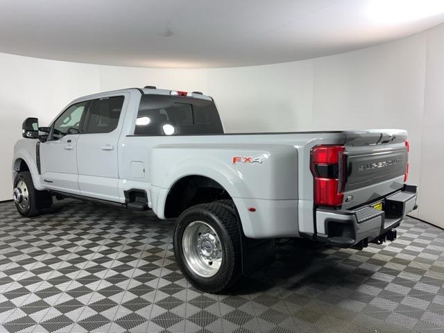 used 2025 Ford F-450 car, priced at $109,971