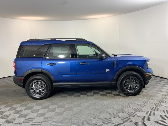 new 2024 Ford Bronco Sport car, priced at $31,524