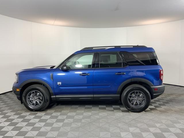 new 2024 Ford Bronco Sport car, priced at $31,524