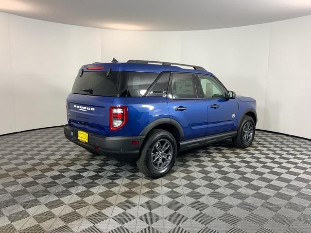 new 2024 Ford Bronco Sport car, priced at $31,524