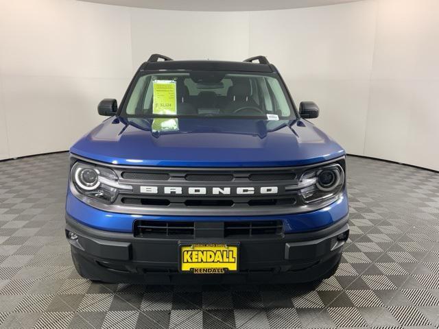 new 2024 Ford Bronco Sport car, priced at $31,524