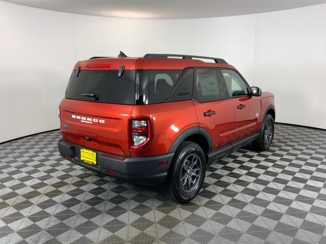 new 2024 Ford Bronco Sport car, priced at $30,242