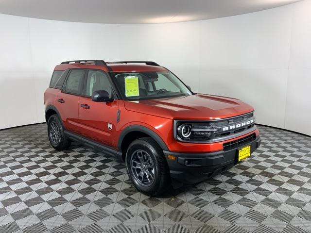 new 2024 Ford Bronco Sport car, priced at $30,242