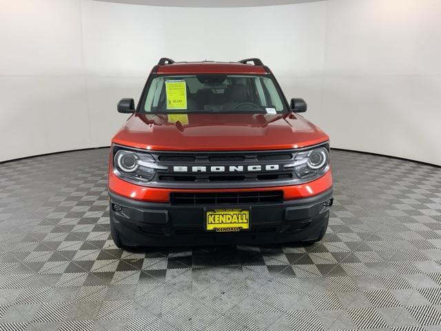 new 2024 Ford Bronco Sport car, priced at $30,242