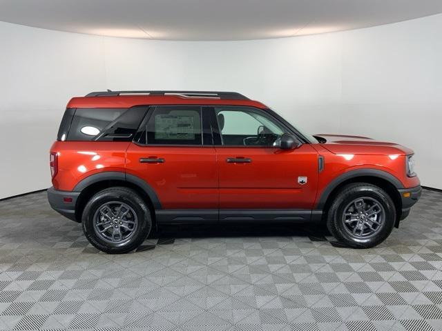 new 2024 Ford Bronco Sport car, priced at $30,242