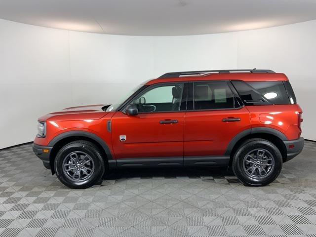 new 2024 Ford Bronco Sport car, priced at $30,242