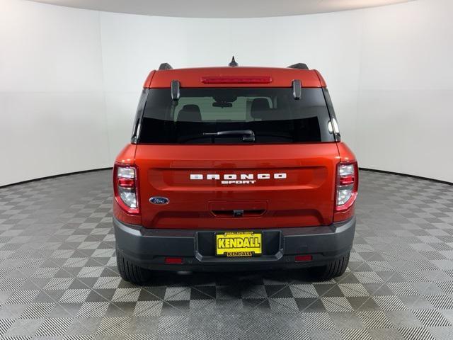 new 2024 Ford Bronco Sport car, priced at $30,242