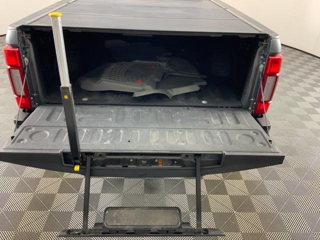 used 2022 Ford F-450 car, priced at $85,971