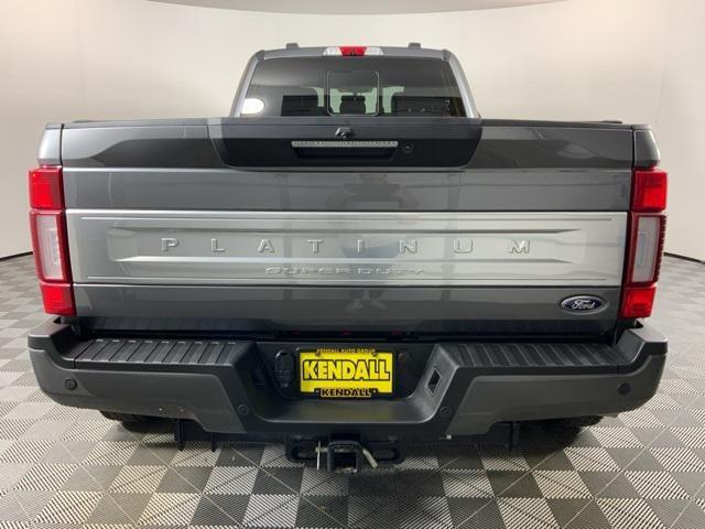 used 2022 Ford F-450 car, priced at $85,971