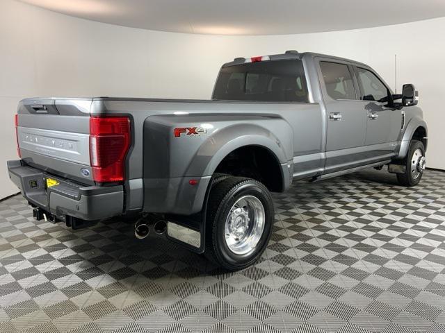 used 2022 Ford F-450 car, priced at $85,971