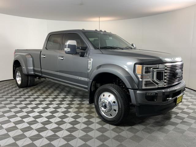 used 2022 Ford F-450 car, priced at $85,971