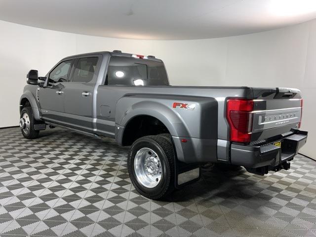 used 2022 Ford F-450 car, priced at $85,971