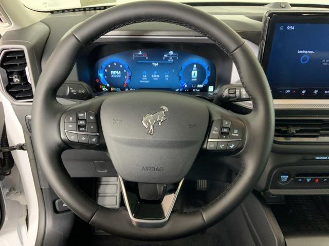 new 2025 Ford Bronco Sport car, priced at $41,758